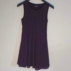 Purple Formal/Cocktail Dress